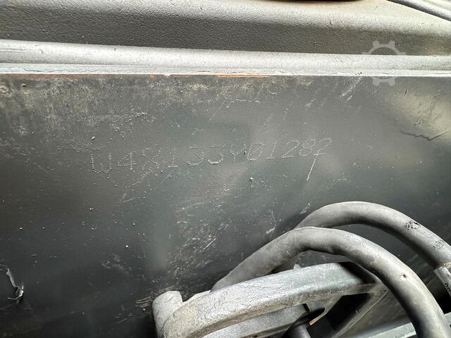 S+UVV 03/27 Initialhub Elektro 5.199 h Linde D 12HPSP