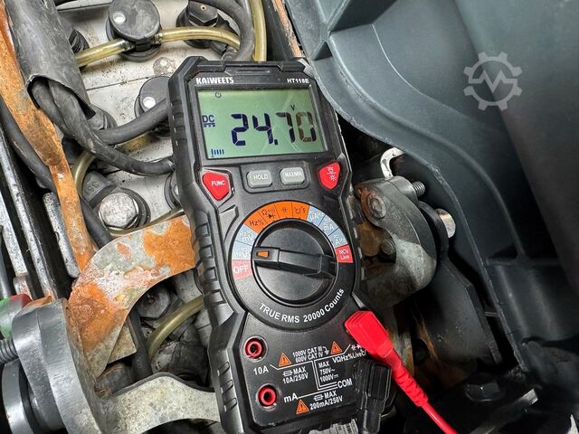 S+UVV 03/27 Initialhub Elektro 5.199 h Linde D 12HPSP