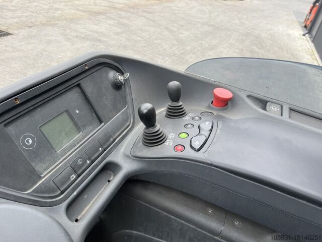 Schubmaststapler Linde R16-01