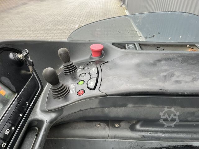 Schubmaststapler Linde R16-01