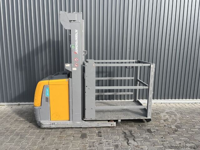 Medium Lift Order Picker Jungheinrich EKS110