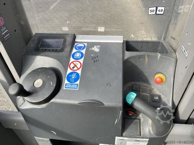 Medium Lift Order Picker Jungheinrich EKS110