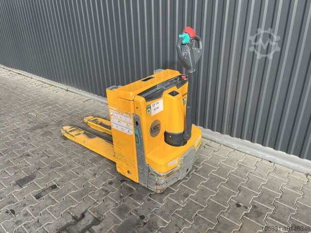 Electric Pallet Truck Jungheinrich EJEC20