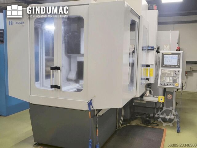 INNENSCHLEIFMASCHINE HAUSER KELLENBERGER H55-400