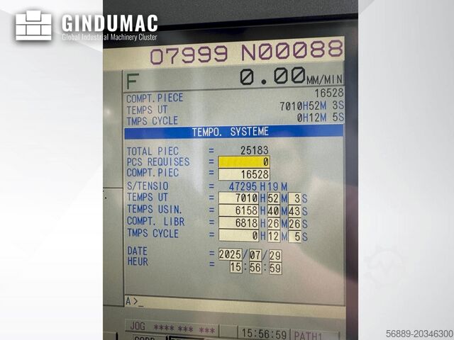 INNENSCHLEIFMASCHINE HAUSER KELLENBERGER H55-400