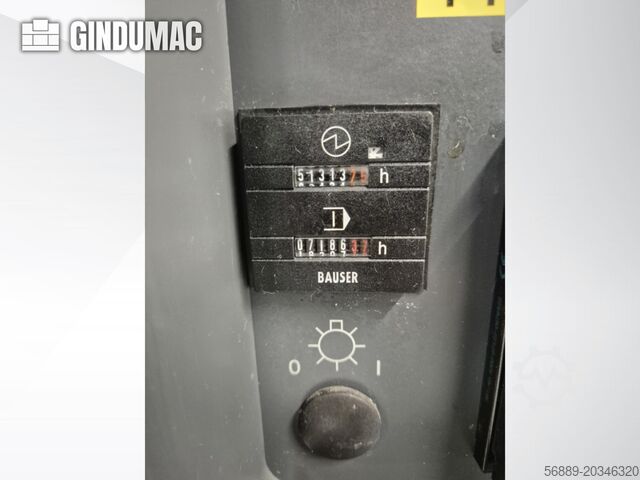 VERTIKALES BEARBEITUNGSZENTRUM DMG MORI DMU 60 MonoBlock