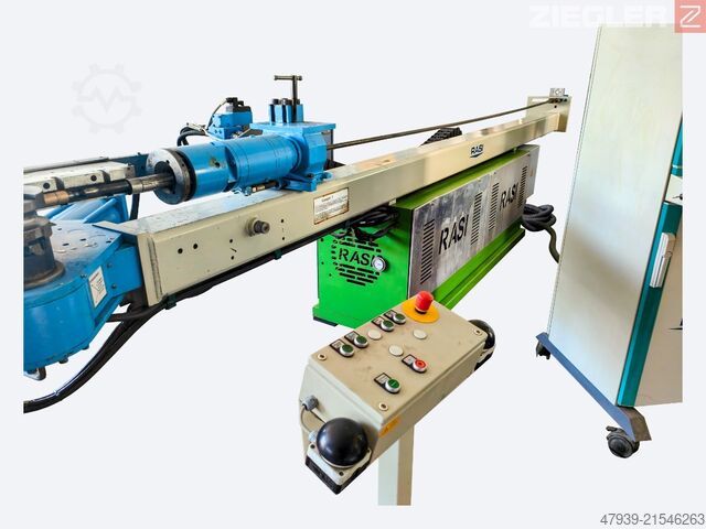 Rohrbiegemaschine RASI S80.6L