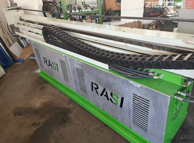 Rohrbiegemaschine RASI S80.6L