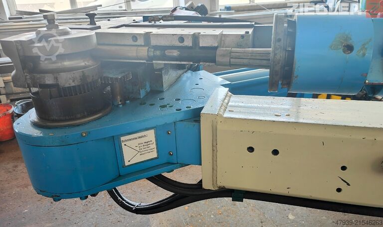 Rohrbiegemaschine RASI S80.6L