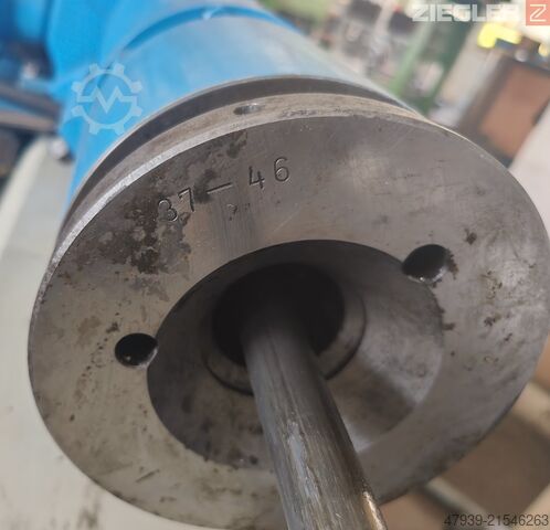 Rohrbiegemaschine RASI S80.6L