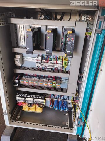 Rohrbiegemaschine RASI S80.6L