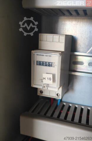 Rohrbiegemaschine RASI S80.6L