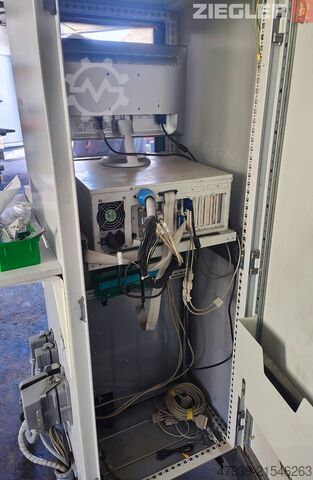 Rohrbiegemaschine RASI S80.6L