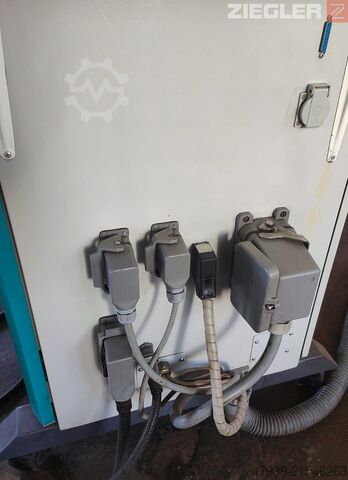 Rohrbiegemaschine RASI S80.6L