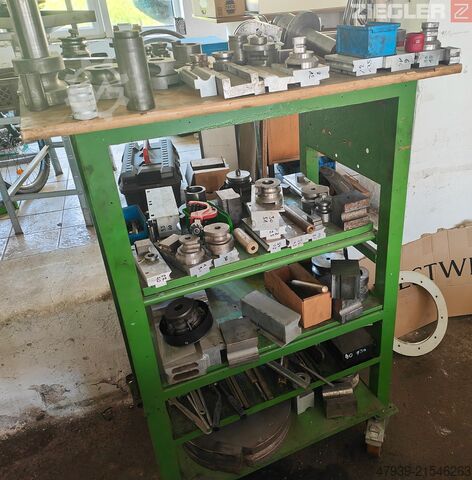 Rohrbiegemaschine RASI S80.6L