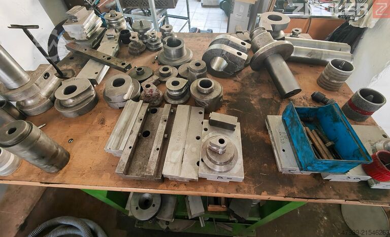 Rohrbiegemaschine RASI S80.6L