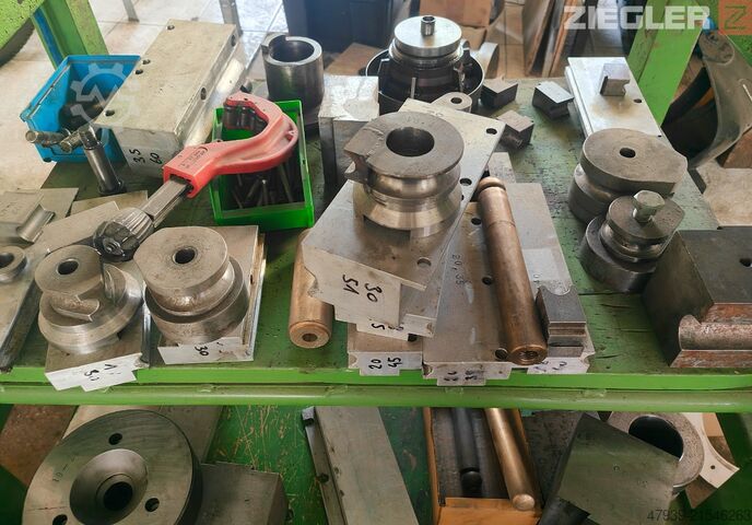 Rohrbiegemaschine RASI S80.6L