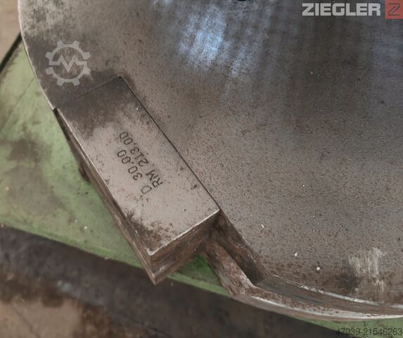 Rohrbiegemaschine RASI S80.6L