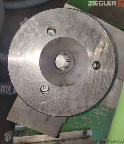 Rohrbiegemaschine RASI S80.6L