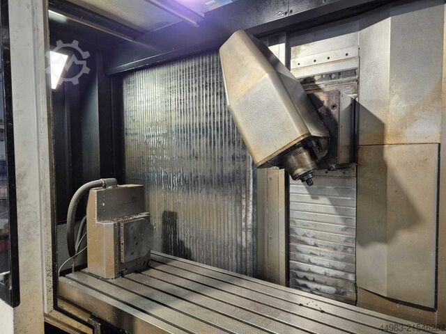 Vertikales Bearbeitungszentrum DECKEL MAHO DMF 260 linear NEW DMG Design