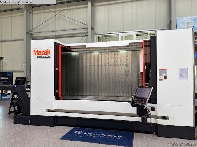 Bearbeitungszentrum - Vertikal MAZAK VTC-820/30
