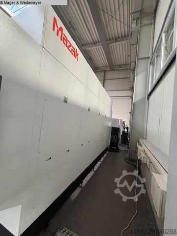 Bearbeitungszentrum - Vertikal MAZAK VTC-820/30