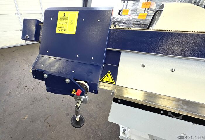 Schwenkbiegemaschine BIEGEMASTER DURA 4.1,25