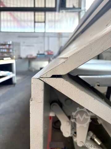 Folding Machine BIEGEMASTER DURA 4.1,25
