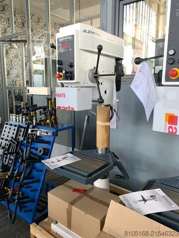 Säulenbohrmaschine ALZMETALL Alzstar 30/S