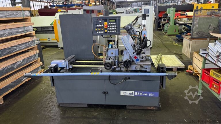 Band Saw MEP Shark 282 NC evo