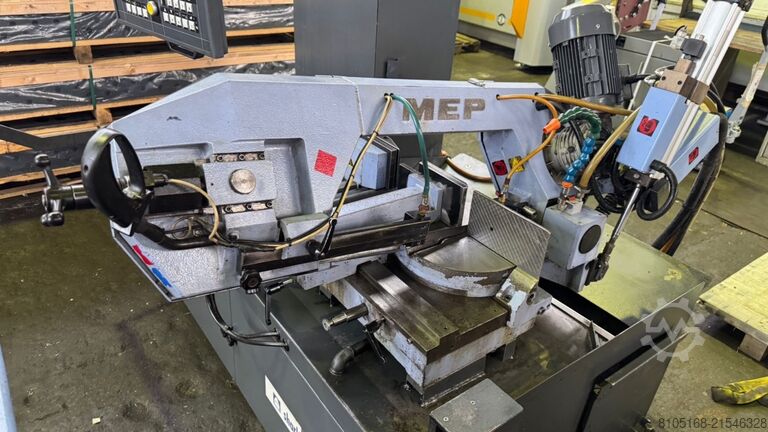 Band Saw MEP Shark 282 NC evo