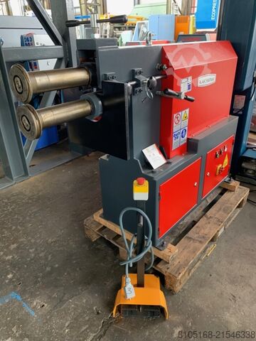 Sickenmaschine AKBEND AKM 400