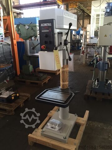Säulenbohrmaschine ALZMETALL Alzstar 40/SV