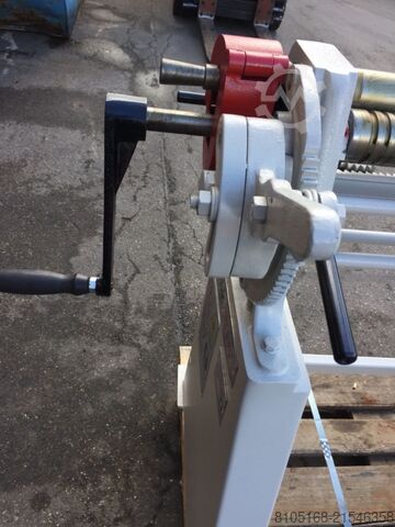 Blechbiegemaschine - 3 Walzen AKBEND A 56-10/1,0