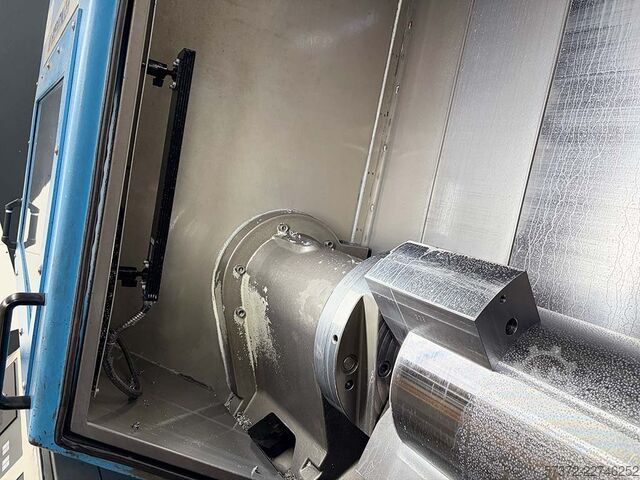 CNC Drehmaschine Oerlikon Boehringer VDF 400 C-U