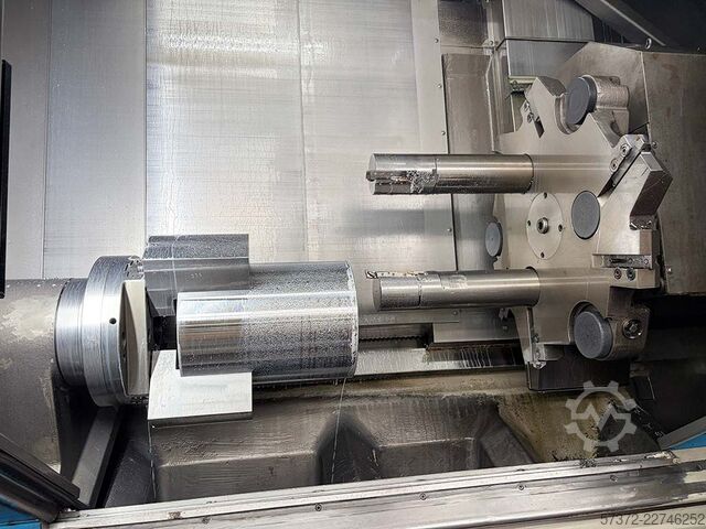CNC Drehmaschine Oerlikon Boehringer VDF 400 C-U