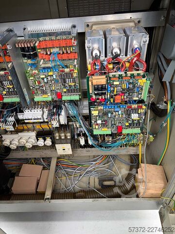CNC Drehmaschine Oerlikon Boehringer VDF 400 C-U