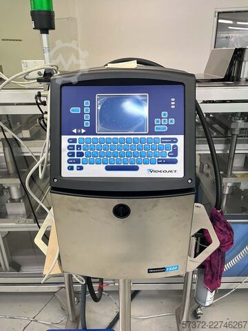 Blisterverpackungsmaschine Hamer BPC-23