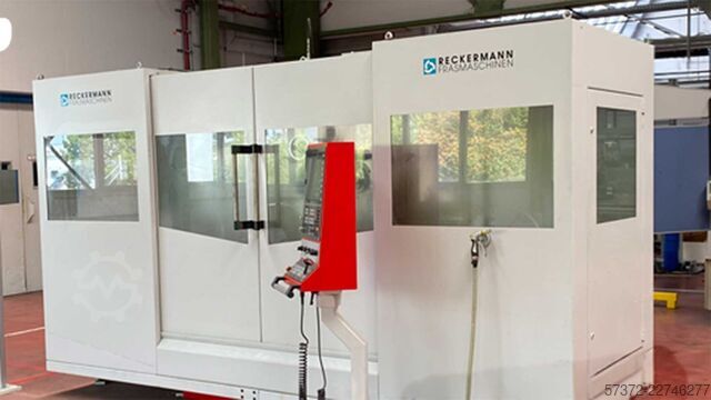 Universal-Fräsmaschine RECKERMANN 1300 Kombi