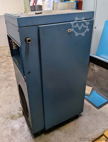 Druckluftkompressor Mahle MSK-G