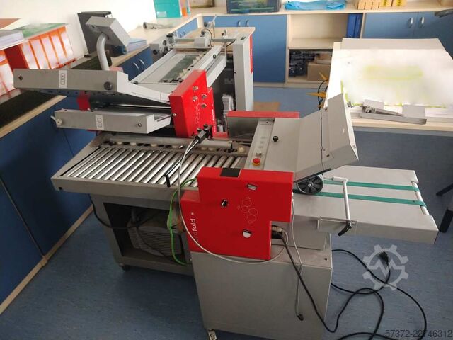 Falzmaschine Eurofold T 435