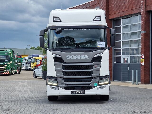 Standard-SZM Scania R500 NGS Highline 4x2 - PTO/Hydraulic - Retarde...
