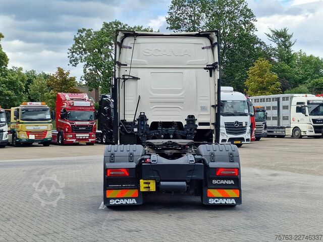 Standard-SZM Scania R500 NGS Highline 4x2 - PTO/Hydraulic - Retarde...