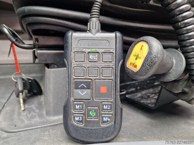 Standard-SZM Scania R500 NGS Highline 4x2 - PTO/Hydraulic - Retarde...