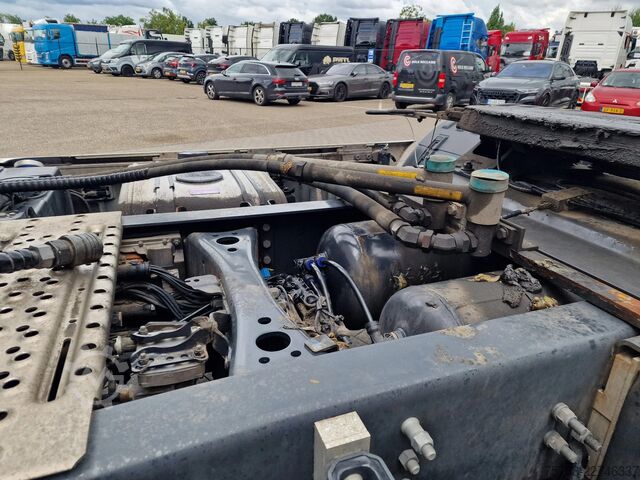 Standard-SZM Scania R500 NGS Highline 4x2 - PTO/Hydraulic - Retarde...