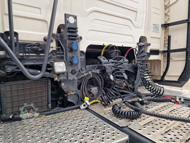 Standard-SZM Scania R500 NGS Highline 4x2 - PTO/Hydraulic - Retarde...