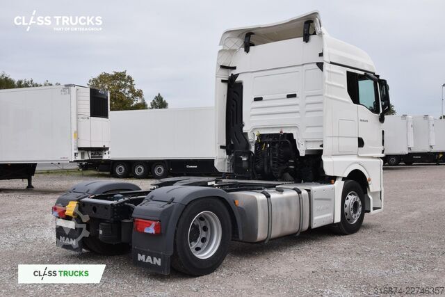 Standard tractor unit MAN TGX 18.470 GM Adaptive Cruise Control
