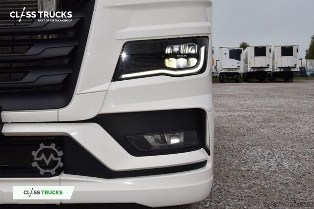 Standard tractor unit MAN TGX 18.470 GM Adaptive Cruise Control
