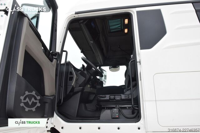 Standard tractor unit MAN TGX 18.470 GM Adaptive Cruise Control