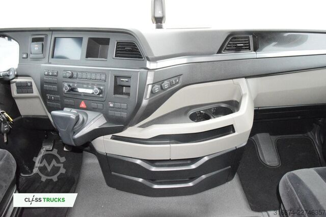 Standard tractor unit MAN TGX 18.470 GM Adaptive Cruise Control